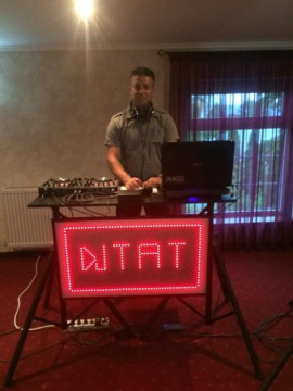 Dj Nunta, Botez in toate orasele moldovei